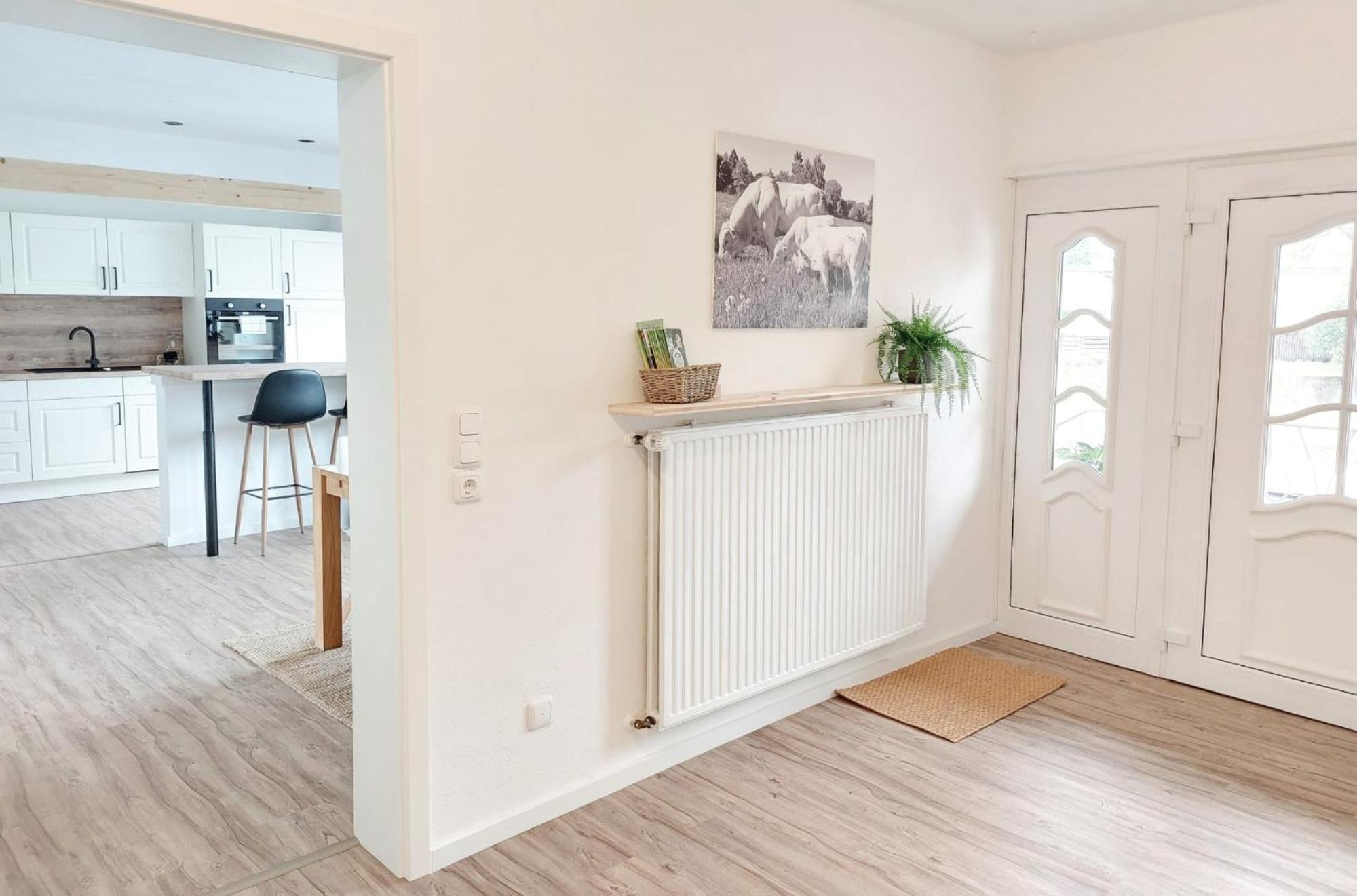 Ferienwohnung Biohof Mindermann Kelberg Exterior foto