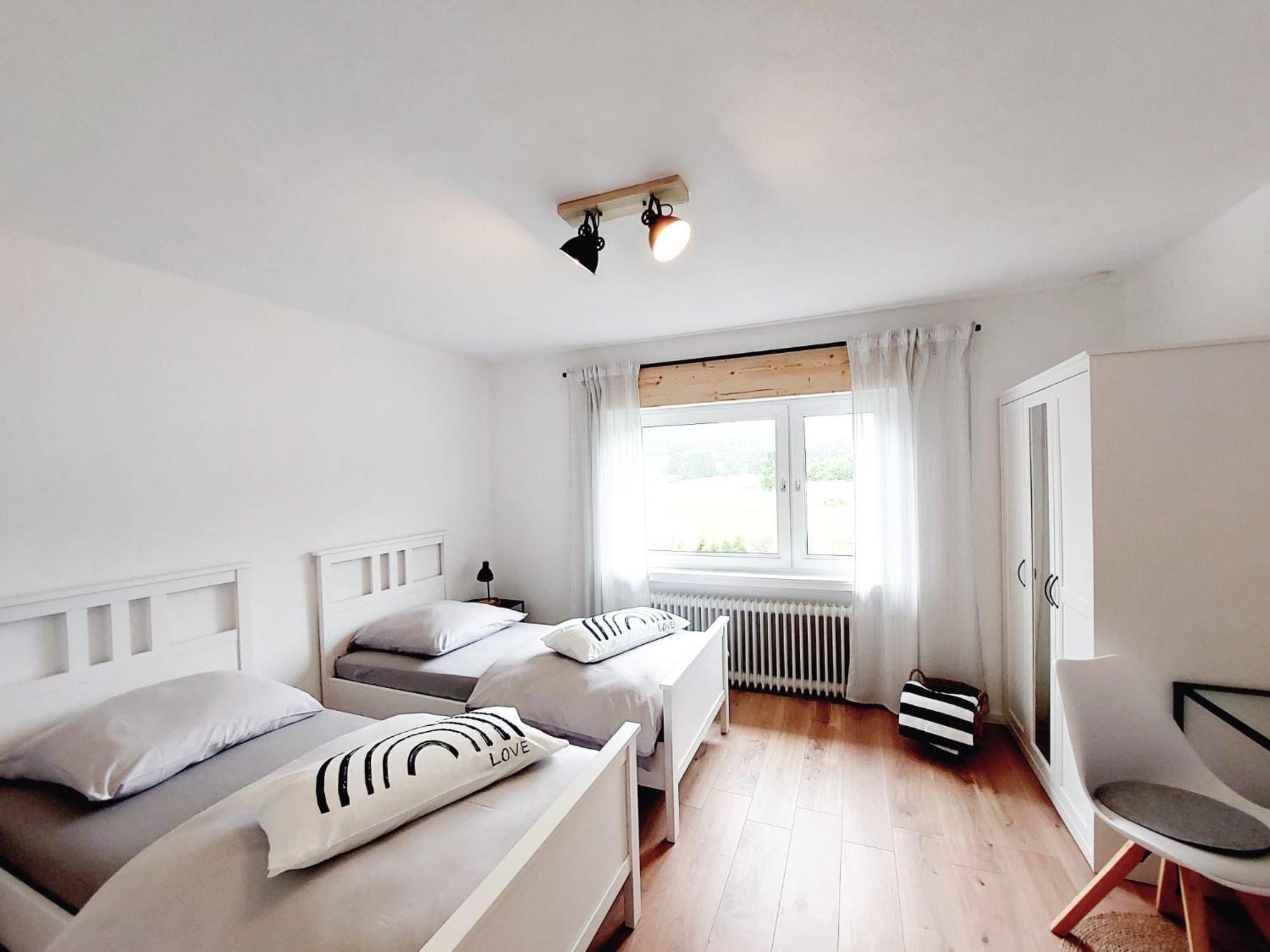 Ferienwohnung Biohof Mindermann Kelberg Exterior foto